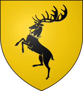 House Baratheon sigil