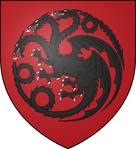 House Blackfyre sigil