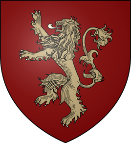 House Lannister sigil