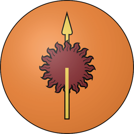 House Martell sigil