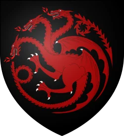 House Targaryen sigil